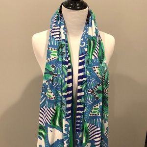 Stella & Dot oversized scarf/pashmina